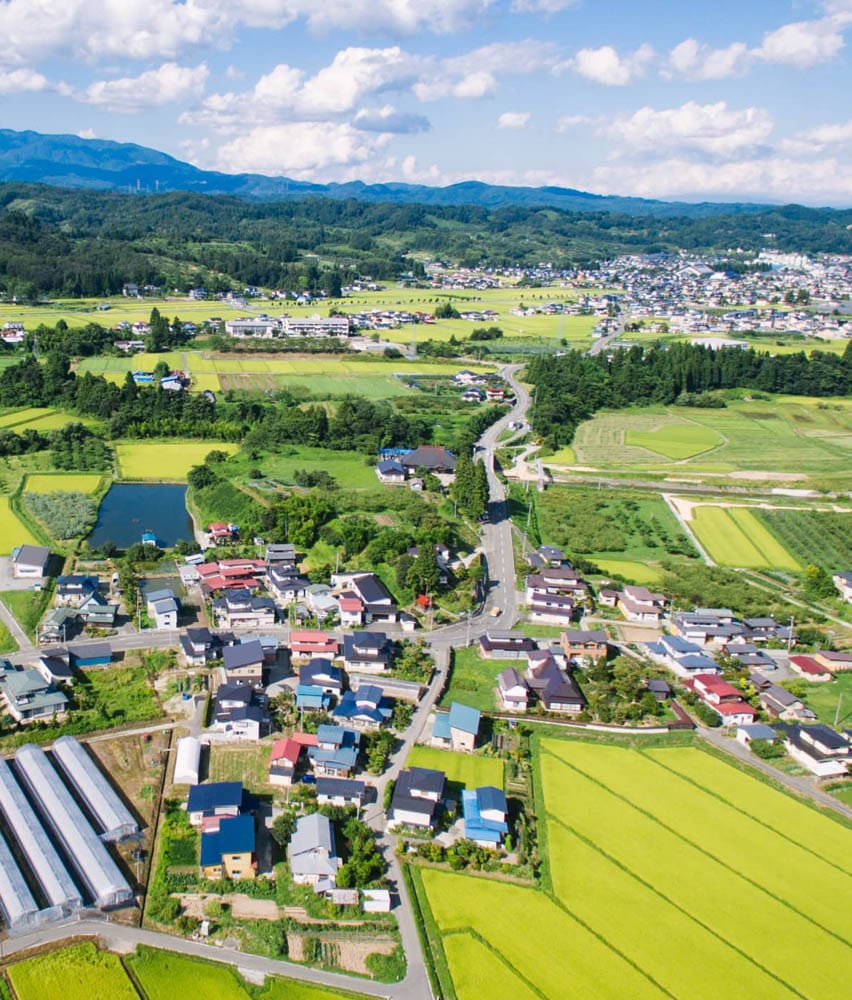 大江町