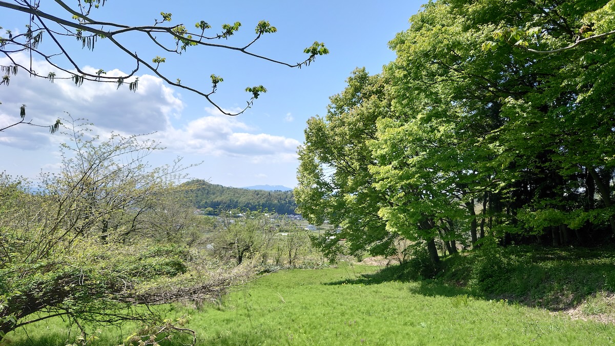 特集：私の大好きな〈天童市〉「上貫津の里山」 | 山形連携中枢都市圏